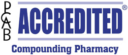 Westlab is a PCAB Accredited Compounding Pharmacy